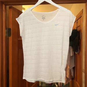 Nike Dry Fit Workout Top